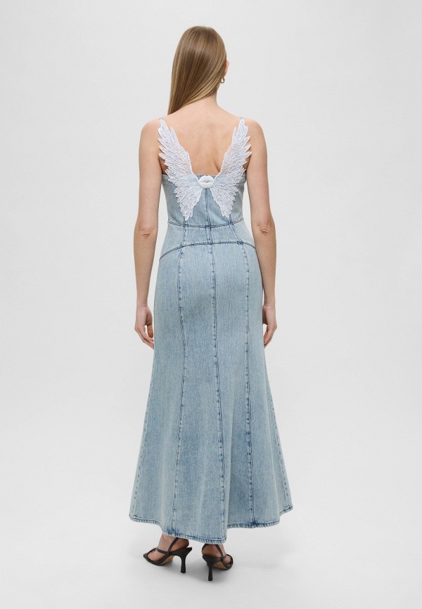 Miss Sixty Платье джинсовое - ANGEL - фото 3