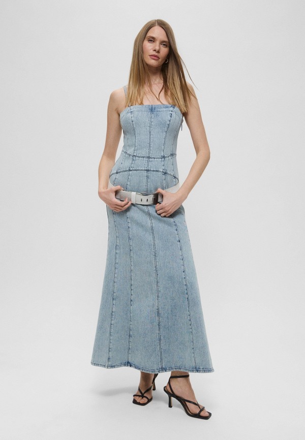 Miss Sixty Платье джинсовое - ANGEL - фото 4