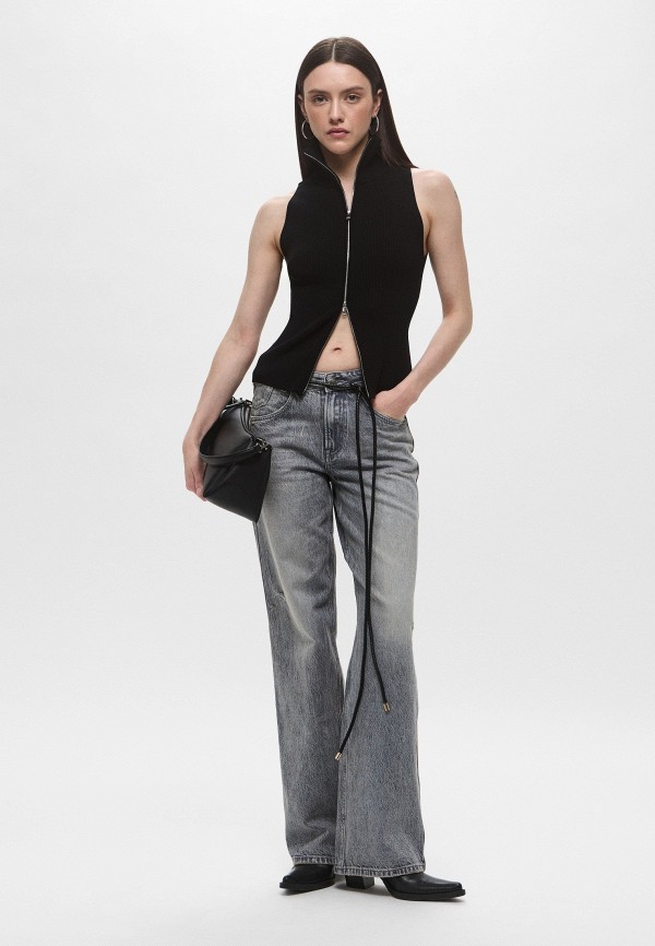 Miss Sixty Джинсы - STRAIGHT - фото 2