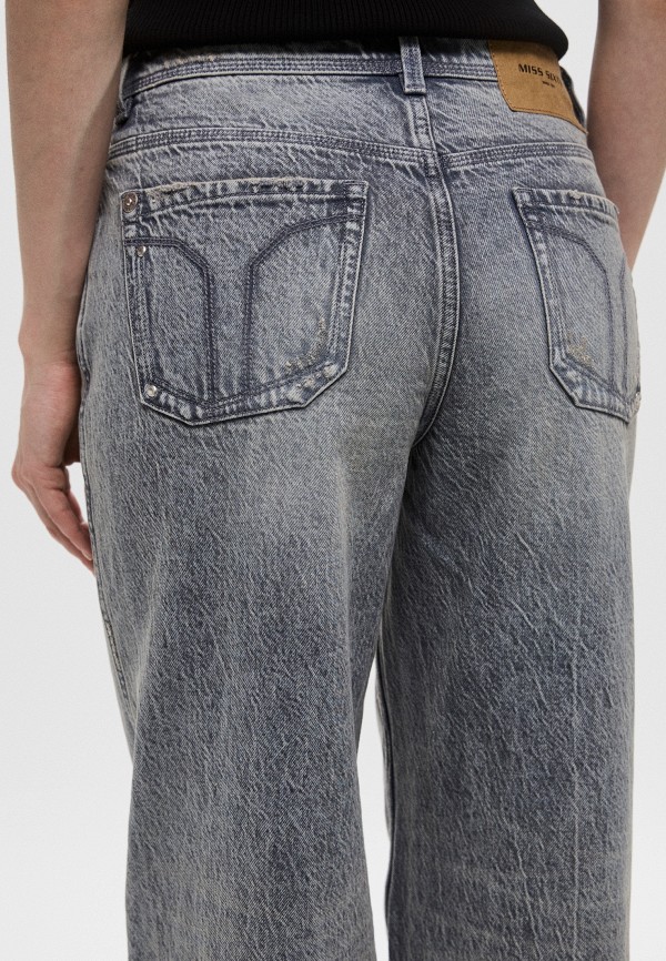 Miss Sixty Джинсы - STRAIGHT - фото 6