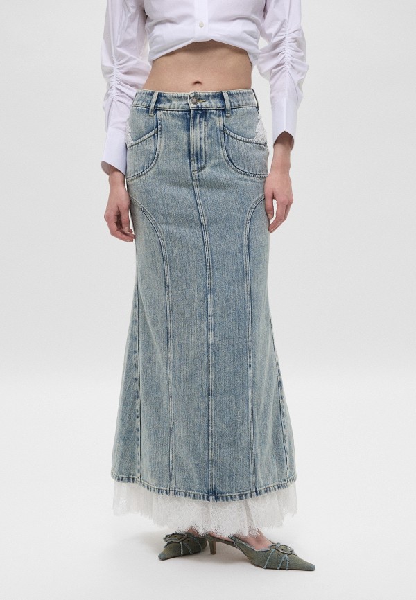 Miss Sixty Юбка джинсовая - ANGEL - фото 1