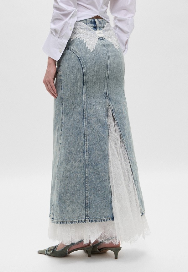 Miss Sixty Юбка джинсовая - ANGEL - фото 3