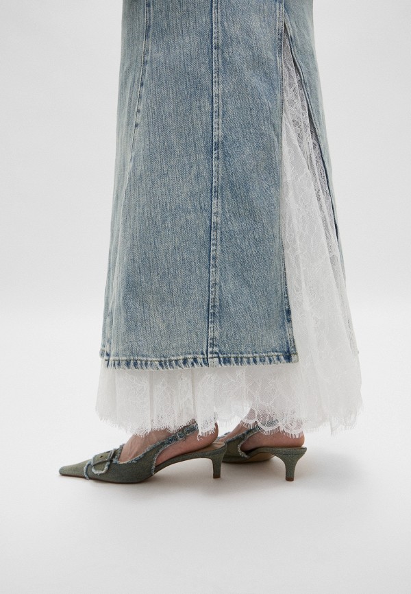 Miss Sixty Юбка джинсовая - ANGEL - фото 5