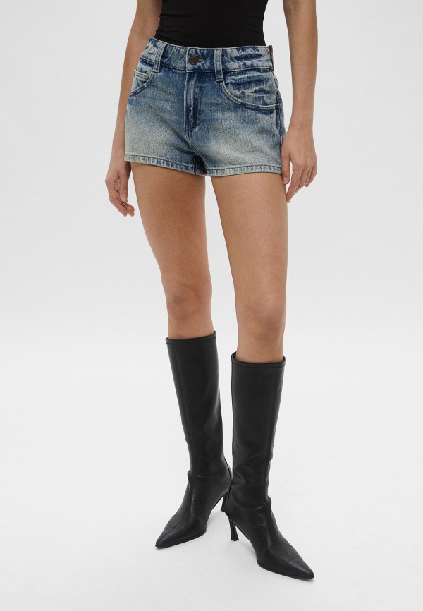 Miss Sixty Шорты джинсовые - фото 1