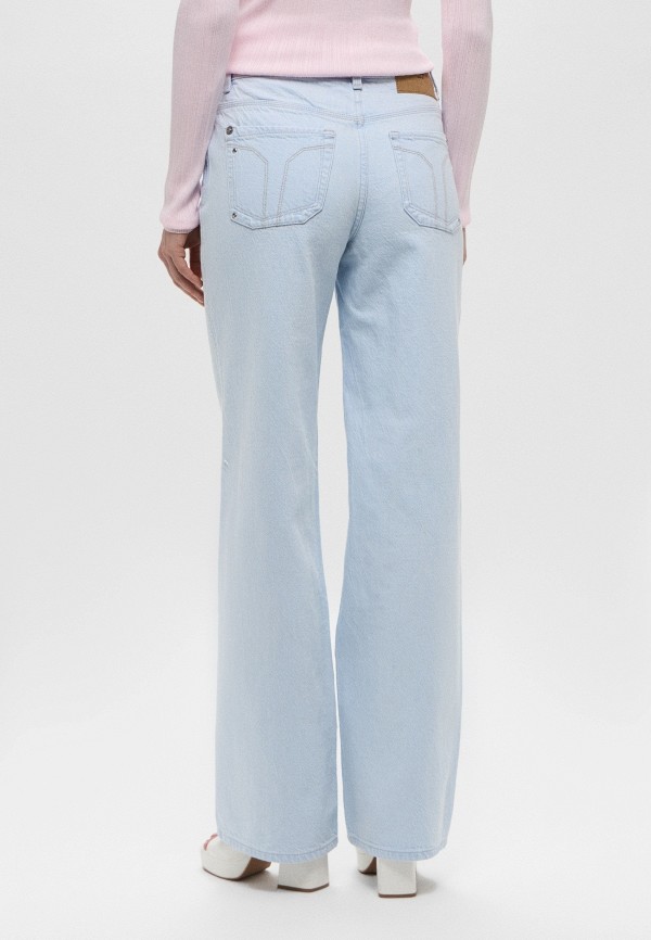 Miss Sixty Джинсы - STRAIGHT - фото 3