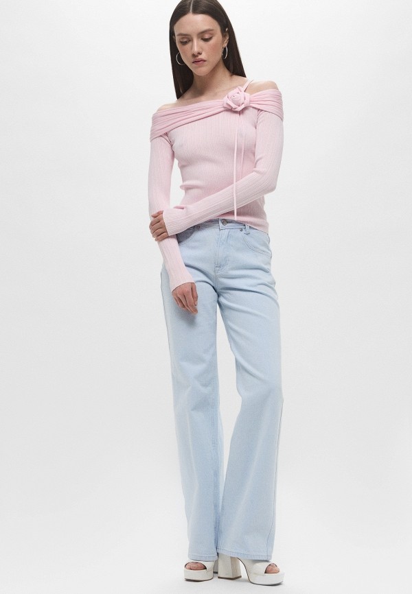 Miss Sixty Джинсы - STRAIGHT - фото 4