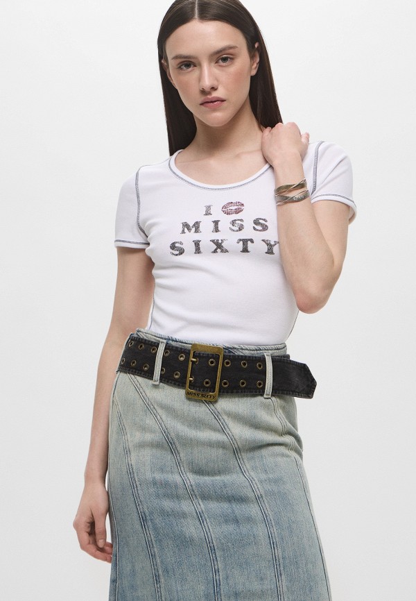 Miss Sixty Футболка - фото 4