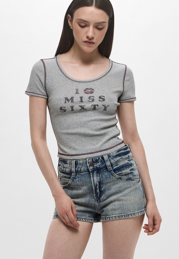 Miss Sixty Футболка - фото 4