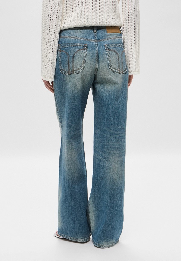 Miss Sixty Джинсы - STRAIGHT - фото 3