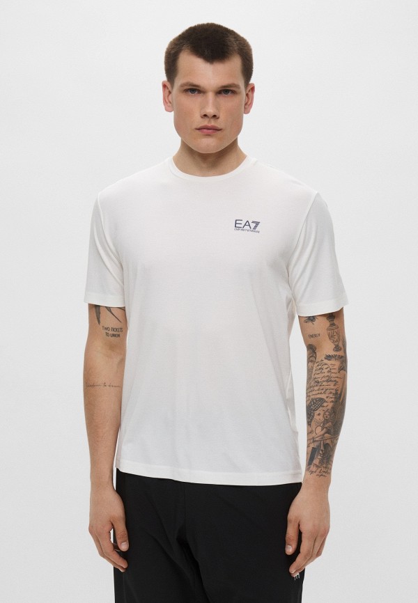 EA7 Футболка - TENNIS CLUB M - фото 1