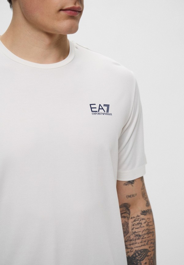 EA7 Футболка - TENNIS CLUB M - фото 4