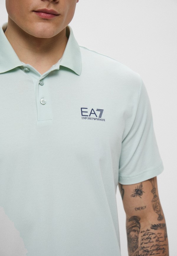 EA7 Поло - фото 4