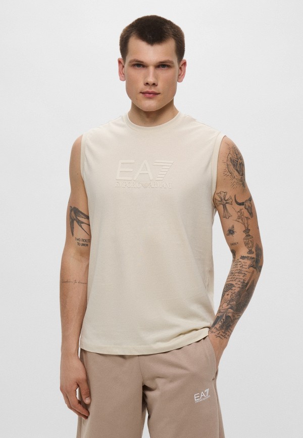 EA7 Майка - VISIBILITY M - фото 1