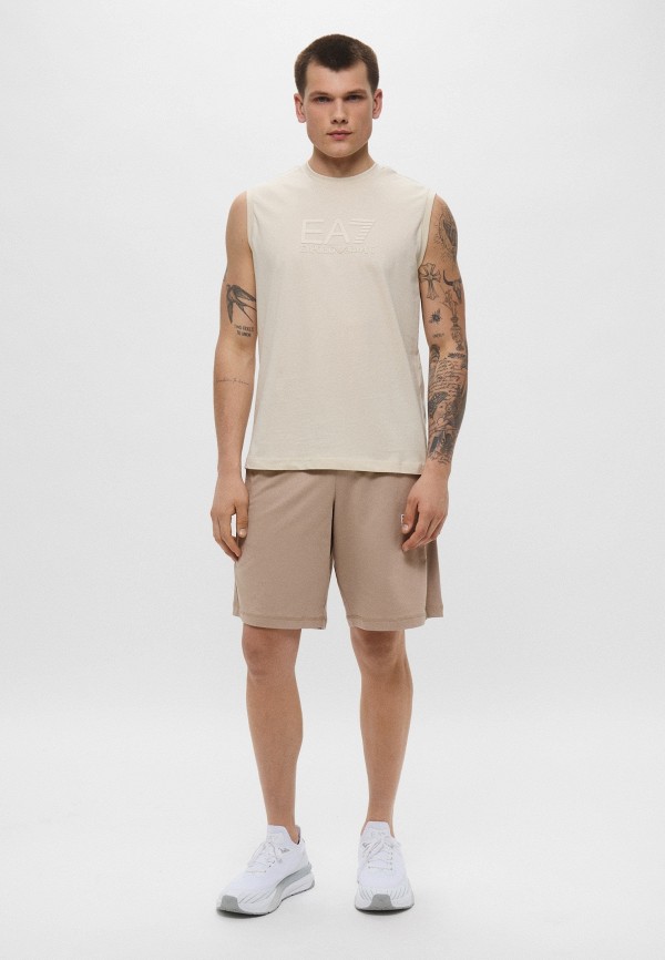 EA7 Майка - VISIBILITY M - фото 2