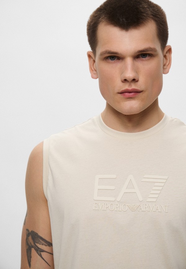 EA7 Майка - VISIBILITY M - фото 4