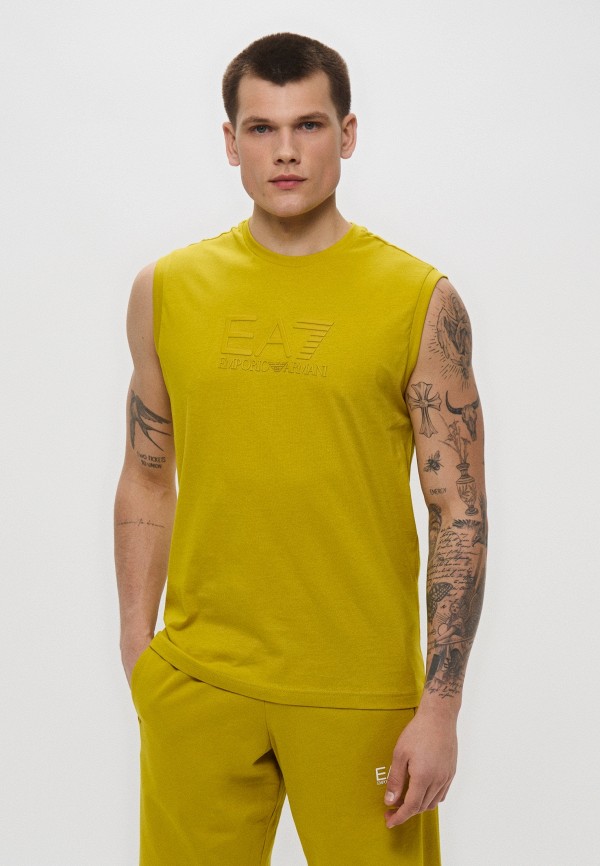 EA7 Майка - VISIBILITY M - фото 1