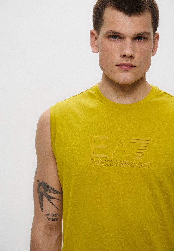 EA7 Майка - VISIBILITY M - фото 4