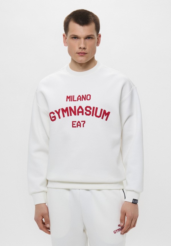EA7 Свитшот - CLUB HOUSE M - фото 1