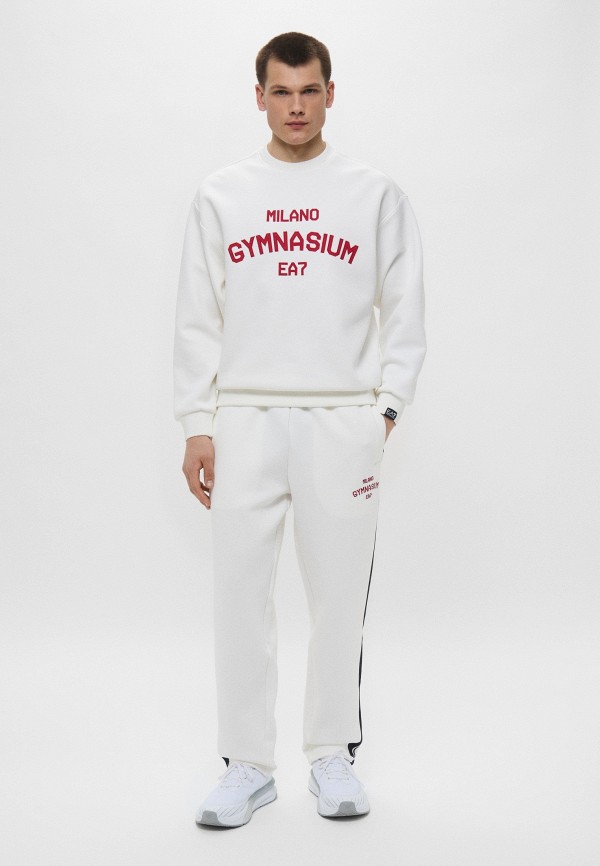 EA7 Свитшот - CLUB HOUSE M - фото 2