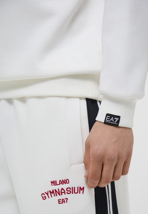 EA7 Свитшот - CLUB HOUSE M - фото 5