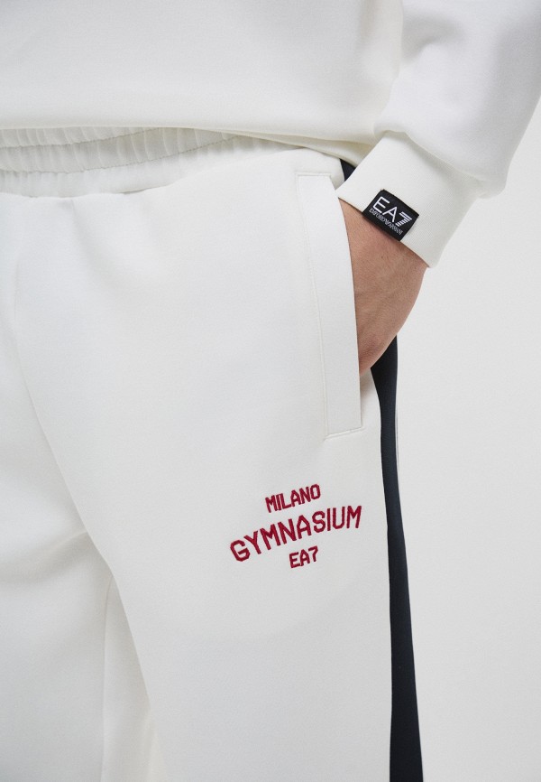 EA7 Брюки спортивные - CLUB HOUSE M - фото 4