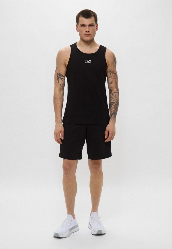 EA7 Майка - CORE IDENTITY M - фото 2