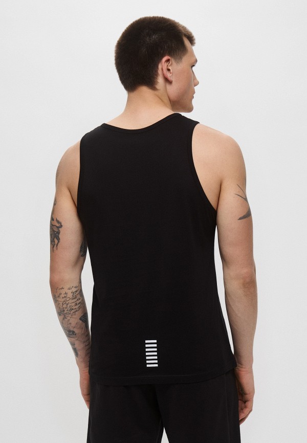 EA7 Майка - CORE IDENTITY M - фото 3