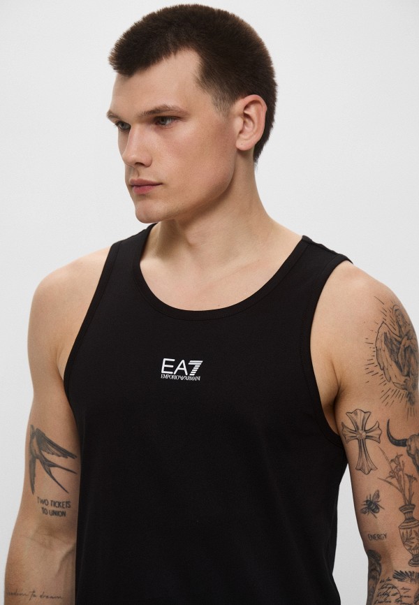 EA7 Майка - CORE IDENTITY M - фото 4