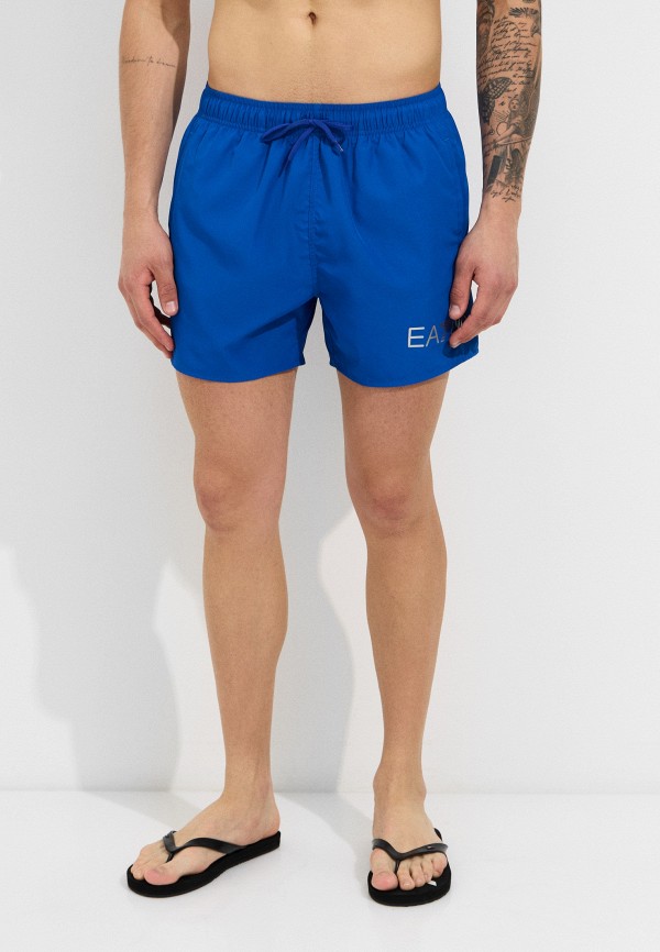 EA7 Шорты для плавания - SWIMWEAR & BEACHWEAR M - фото 1