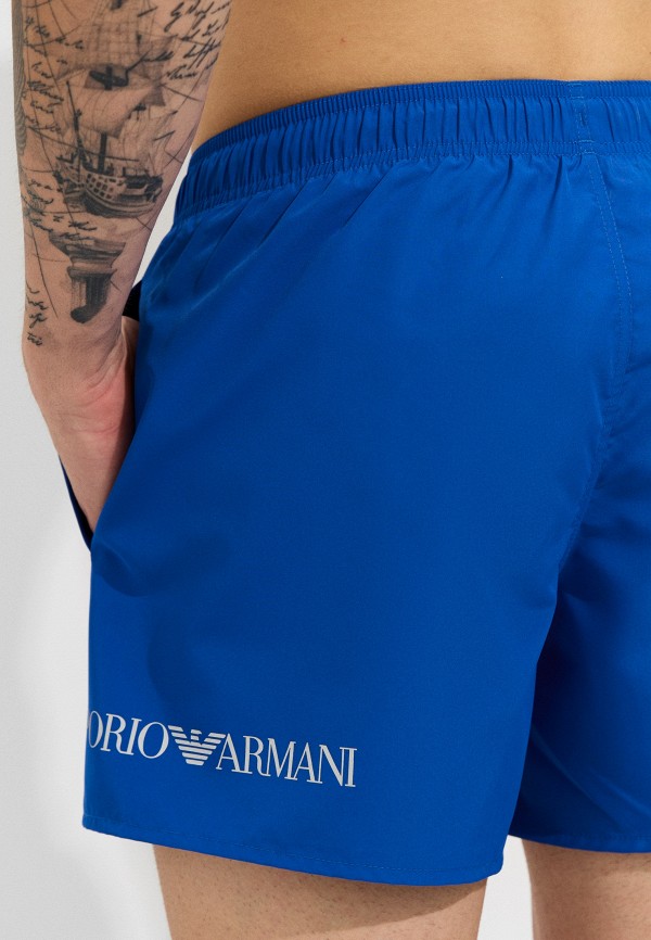 EA7 Шорты для плавания - SWIMWEAR & BEACHWEAR M - фото 4