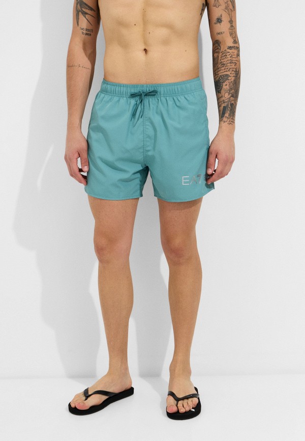 EA7 Шорты для плавания - SWIMWEAR & BEACHWEAR M - фото 1