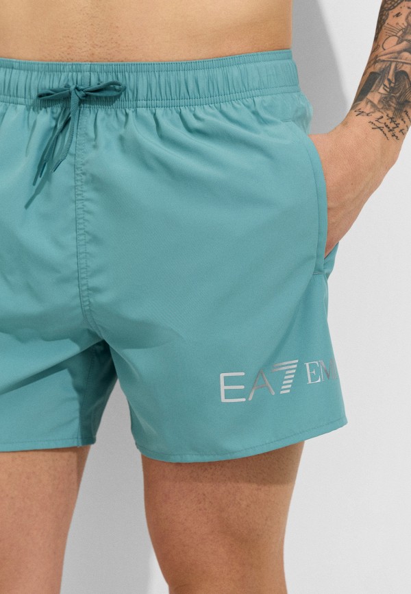 EA7 Шорты для плавания - SWIMWEAR & BEACHWEAR M - фото 3