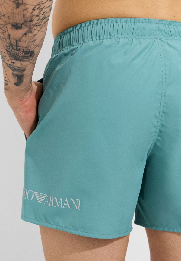 EA7 Шорты для плавания - SWIMWEAR & BEACHWEAR M - фото 4