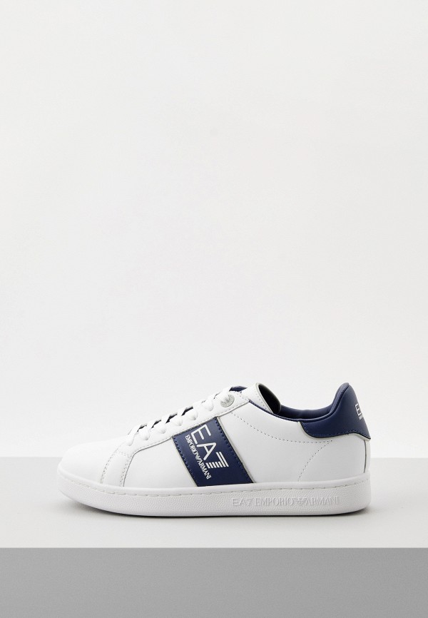 EA7 Кеды - CLASSIC EA7 LOGO - фото 1