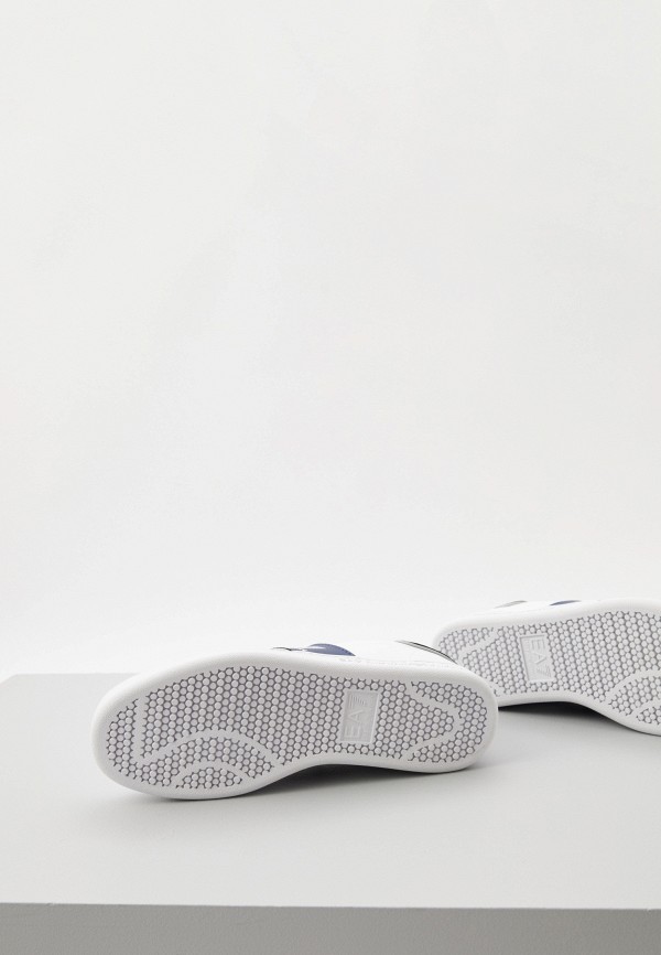 EA7 Кеды - CLASSIC EA7 LOGO - фото 5