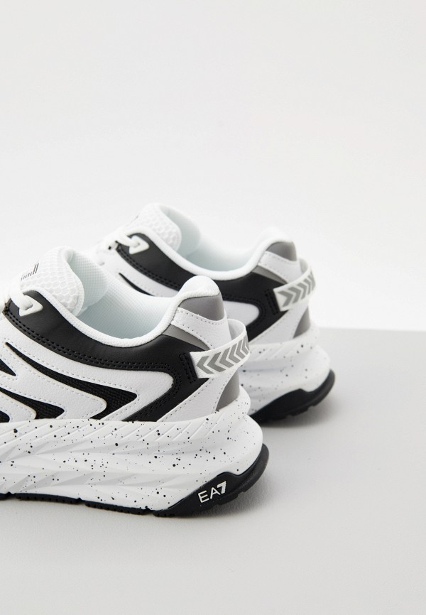 EA7 Кроссовки - CRUSHER SONIC DART - фото 4