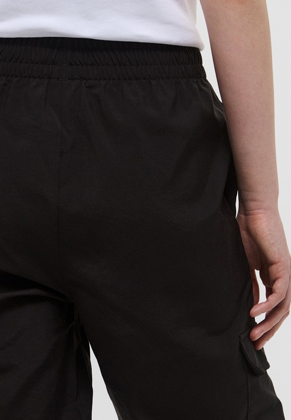 PUMA Брюки спортивные - ESS Small No. 1 Logo Woven Cargo Pants op - фото 5