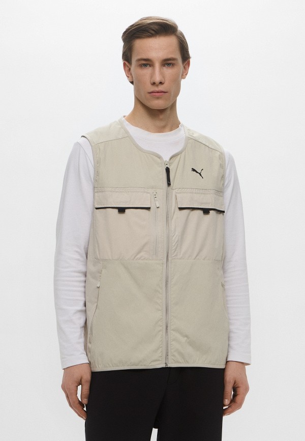PUMA Жилет спортивный - PUMATECH Cargo Vest - фото 1