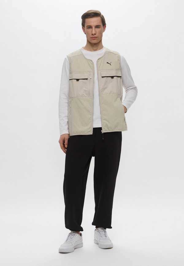PUMA Жилет спортивный - PUMATECH Cargo Vest - фото 2
