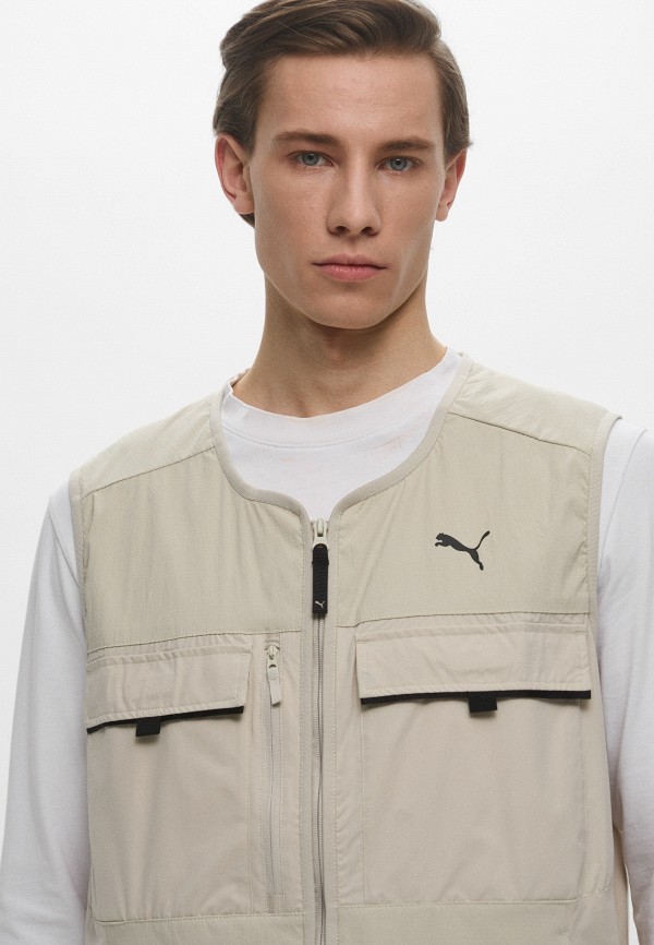 PUMA Жилет спортивный - PUMATECH Cargo Vest - фото 4