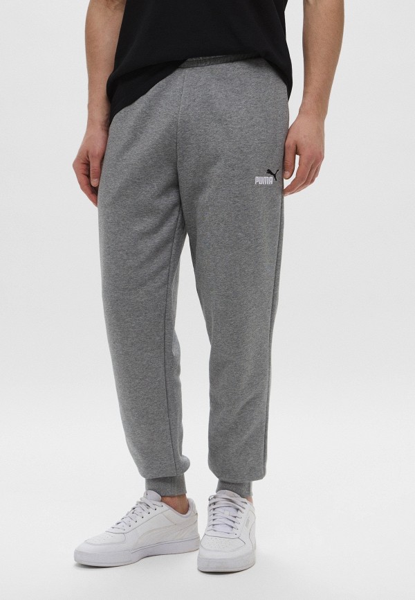 PUMA Брюки спортивные - ESS 2 COLOR No. 1 Logo Sweatpants TR cl - фото 1