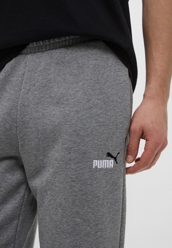 PUMA Брюки спортивные - ESS 2 COLOR No. 1 Logo Sweatpants TR cl - фото 4