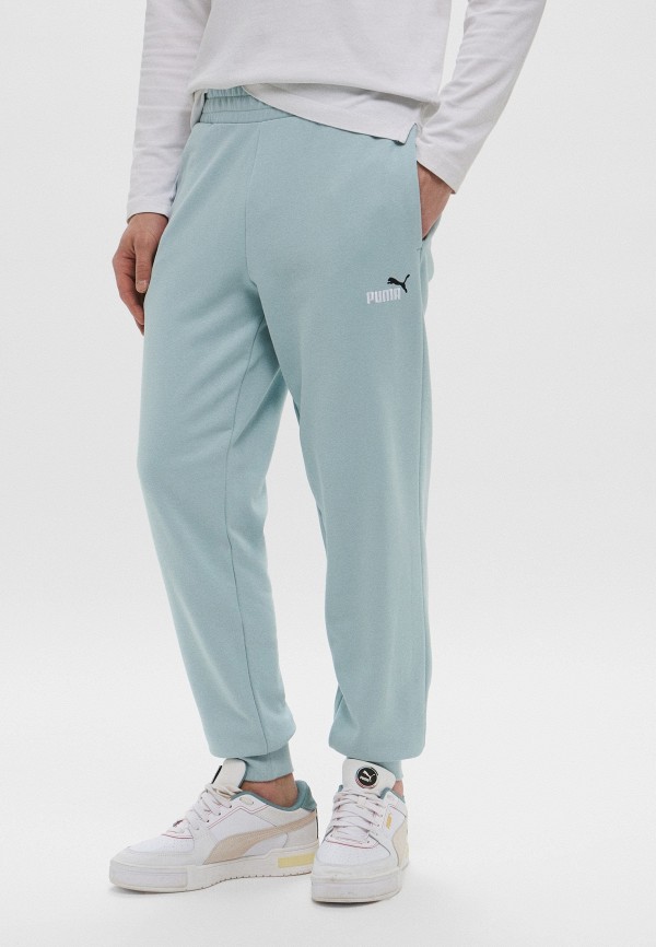 PUMA Брюки спортивные - ESS 2 COLOR No. 1 Logo Sweatpants TR cl - фото 1