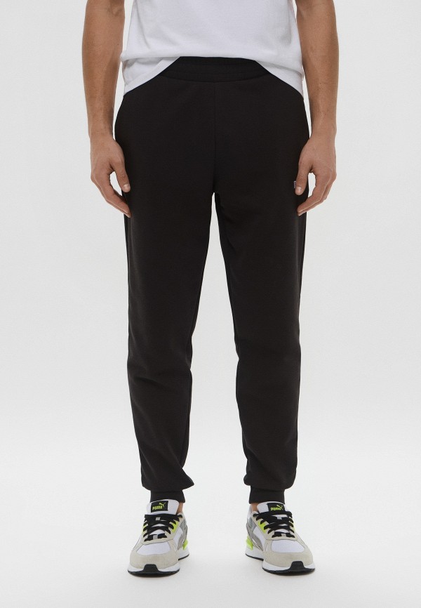 PUMA Брюки спортивные - ESS 2 COLOR No. 1 Logo Sweatpants TR cl - фото 1