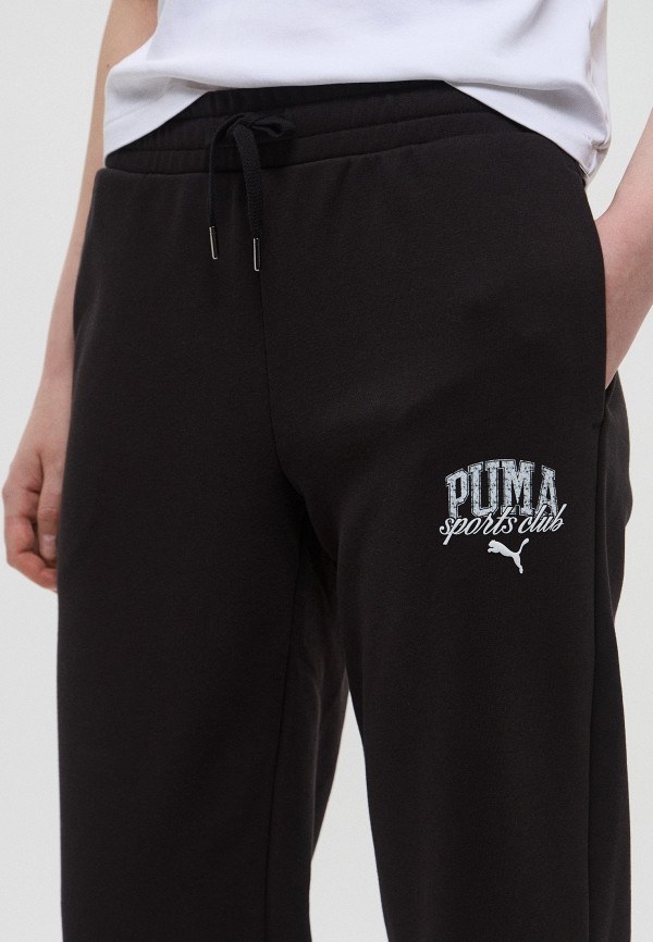 PUMA Брюки спортивные - PUMA CLASS Comfort Sweatpants TR cl - фото 4