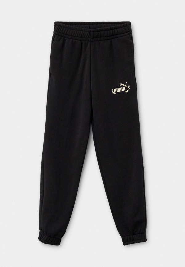 PUMA Брюки спортивные - FLAMING LOVE Sweatpants TR G - фото 1