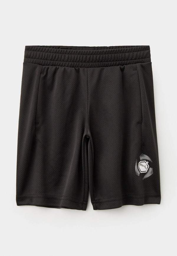 PUMA Шорты спортивные - ACTIVE SPORTS Graphic Poly Shorts B - фото 1