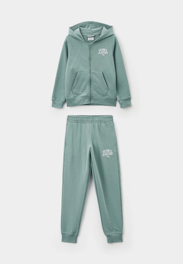 PUMA Костюм спортивный - PUMA CLASS Sweat Suit TR B - фото 1