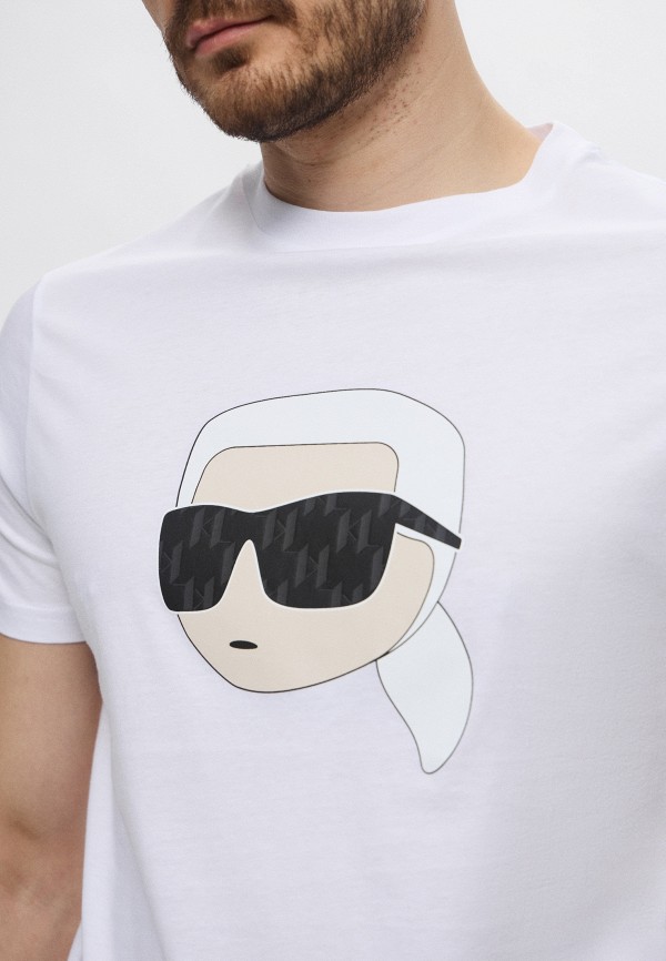 Karl Lagerfeld Футболка - фото 4