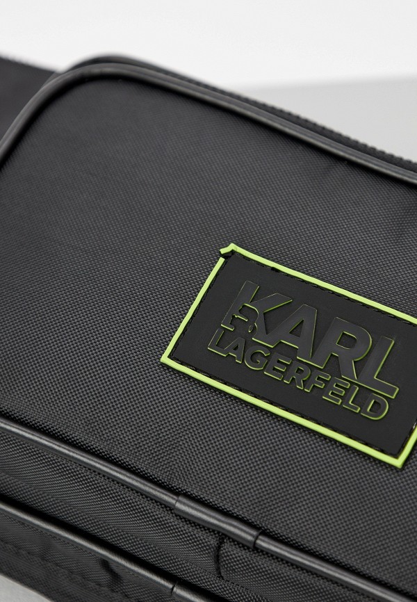 Karl Lagerfeld Сумка поясная - фото 3